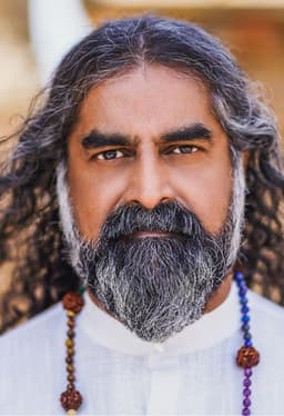 Brahmarishi Mohanji